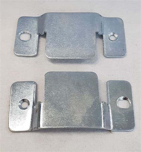 flush mount wall brackets